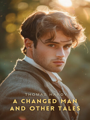 cover image of A Changed Man and Other Tales